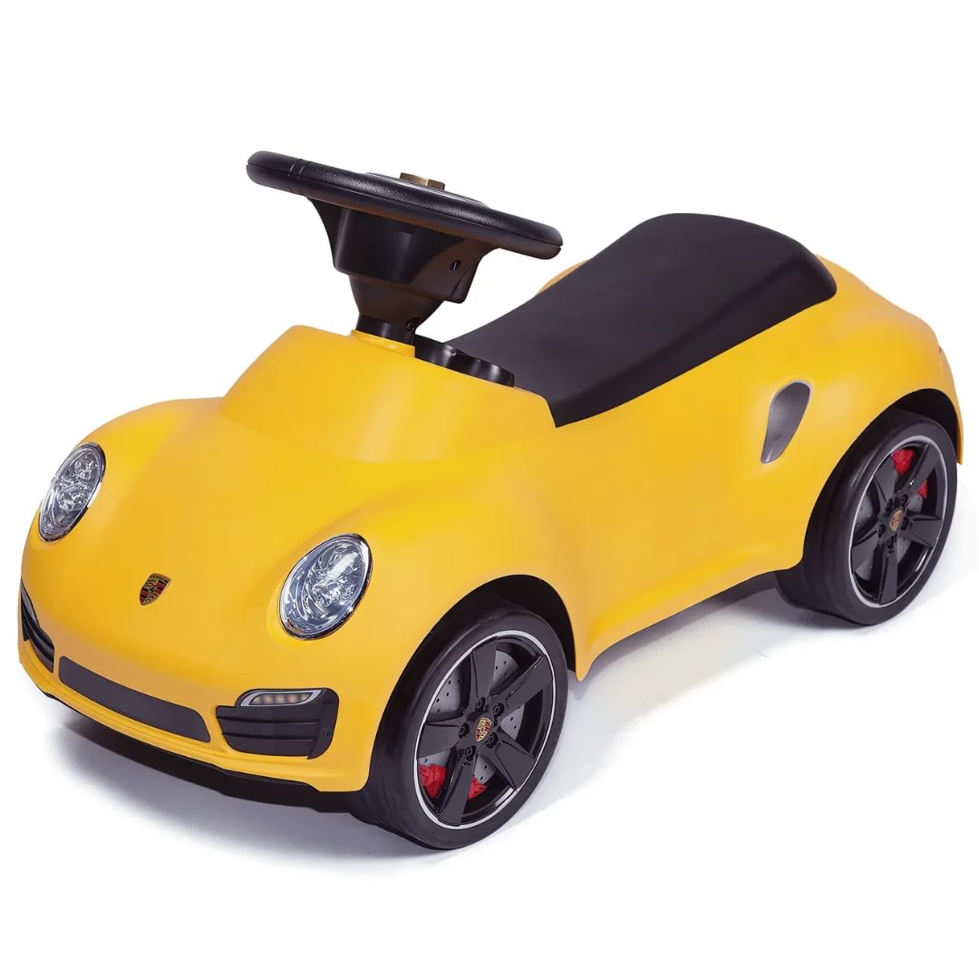 Porsche push along car online